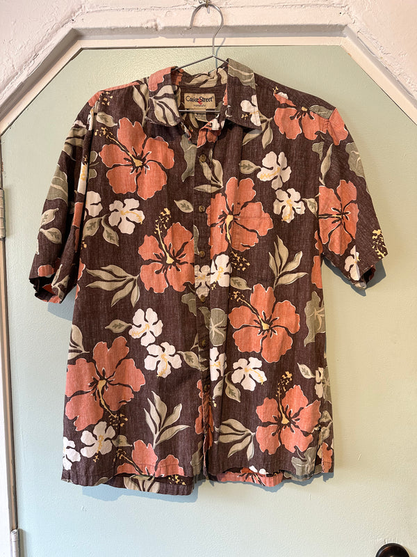Cooke Street Hawaiian Shirt - Large