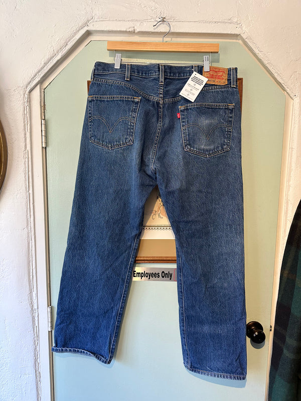 501XX Levi's Jeans 38x34