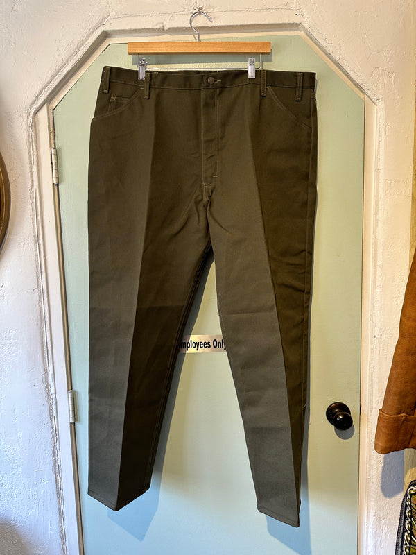 V.F. Imagewear Cotton/Poly Blend Pants - 44R (with Tag)