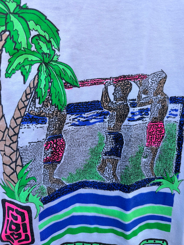 Kid's Surfing T-shirt