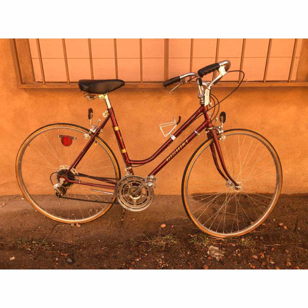 Vintage 1970's Nishiki FFS Olympic Sport Mixte Road Bike – DESERT