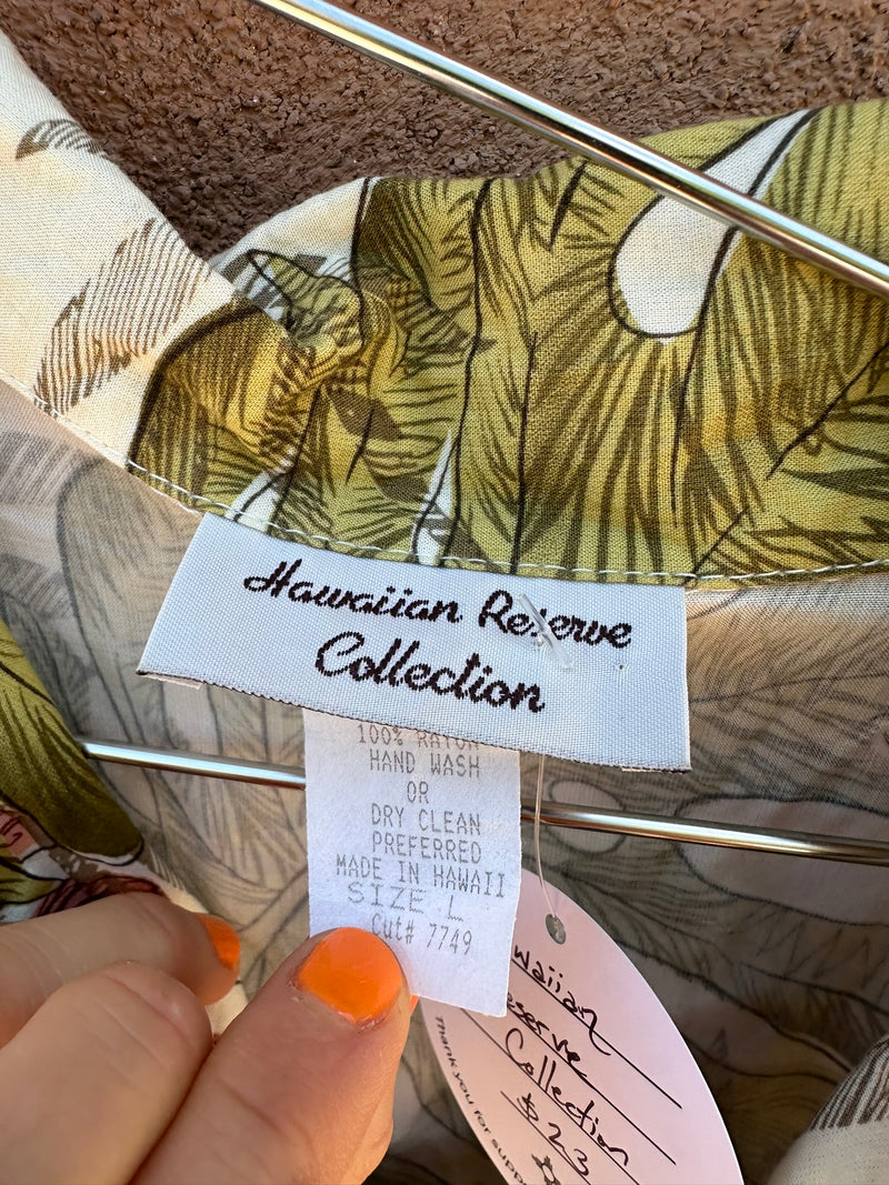 Hawaiian Reserve Collection Top