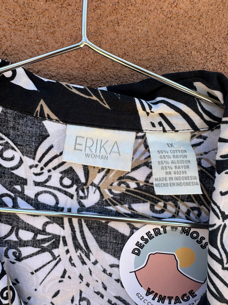 Erika Woman Island Blouse