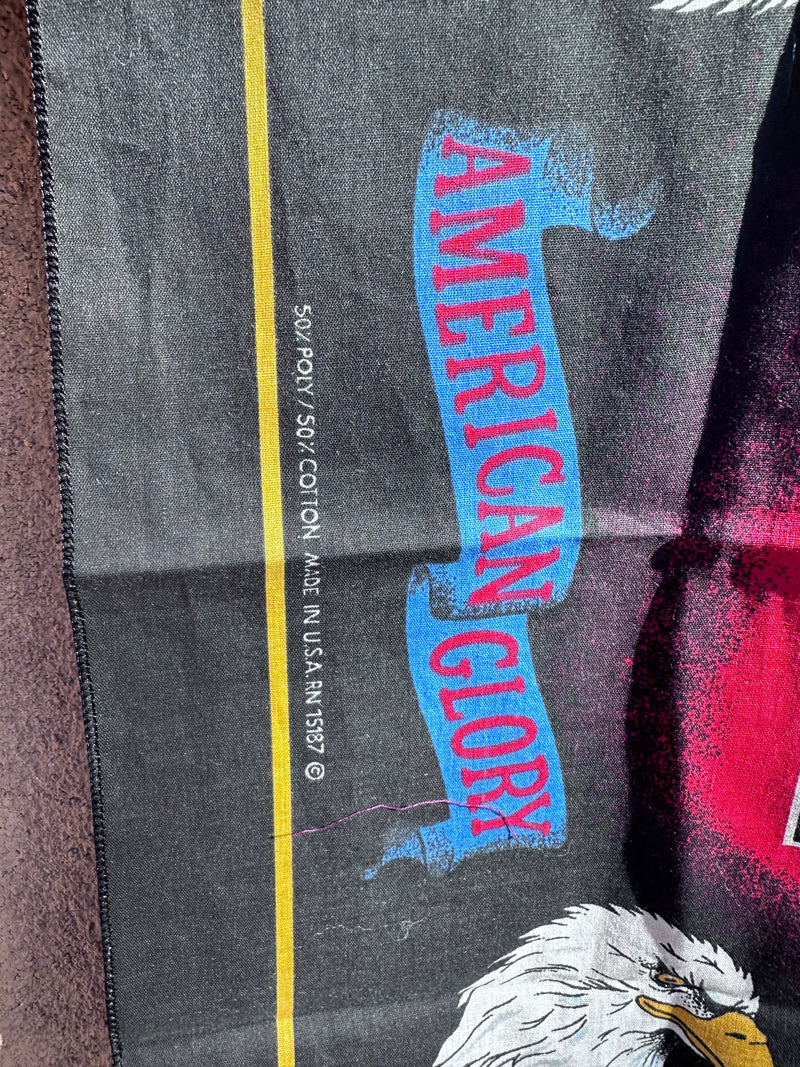 Harley Davidson American Glory Handkerchief