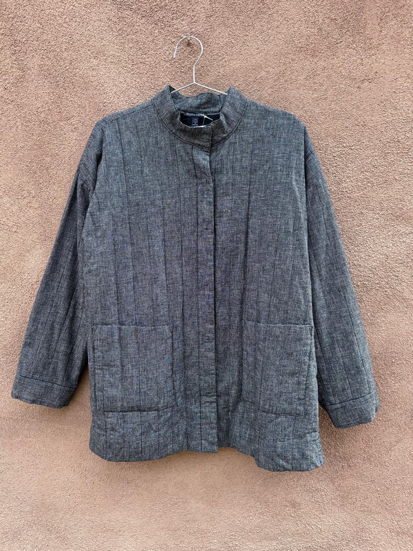 Quilted Eileen Fisher Jacket