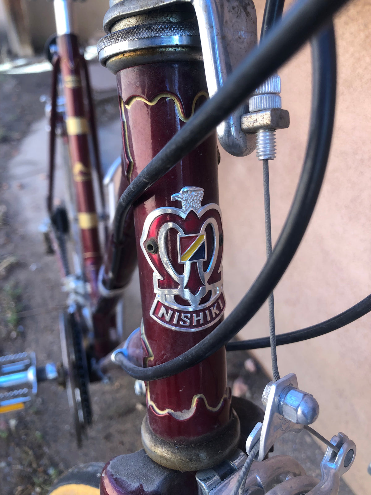 Vintage Cycling – DESERT MOSS VINTAGE