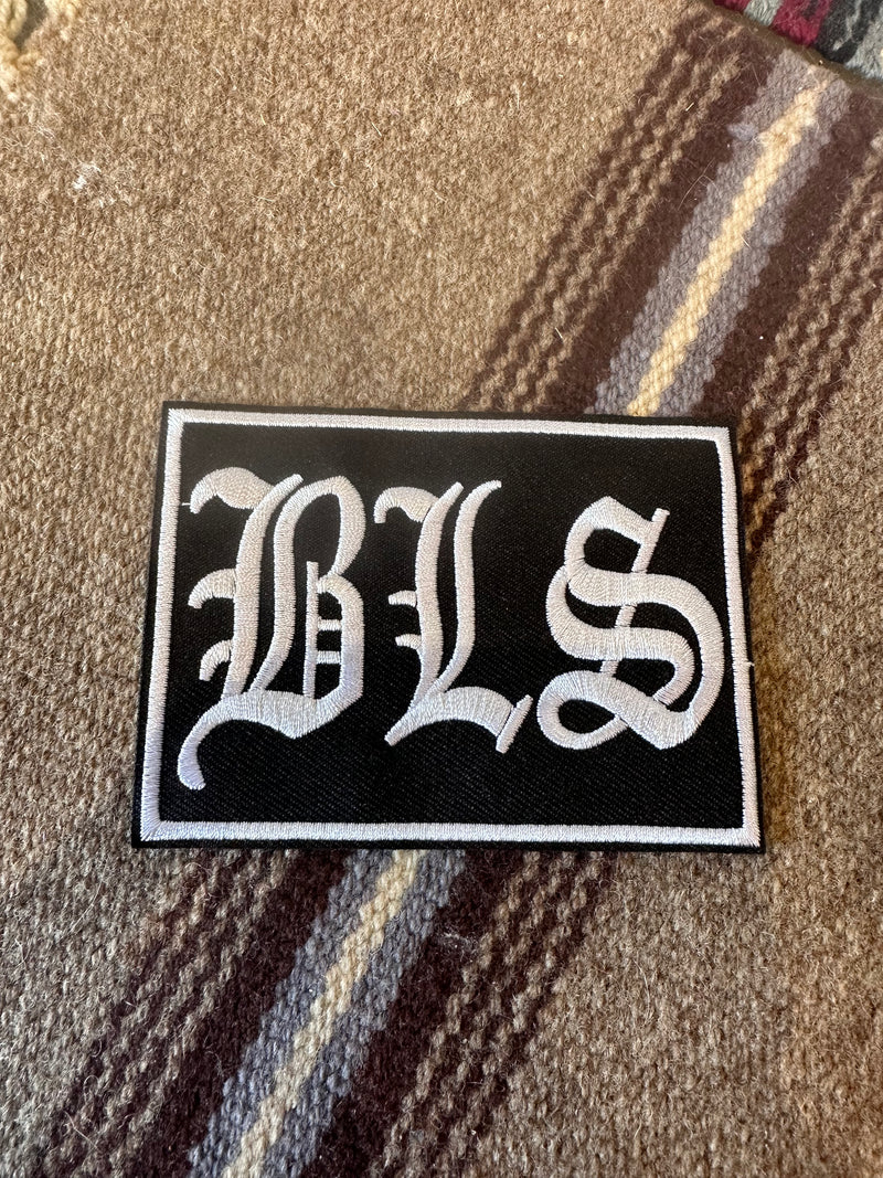 Black Label Society Patch