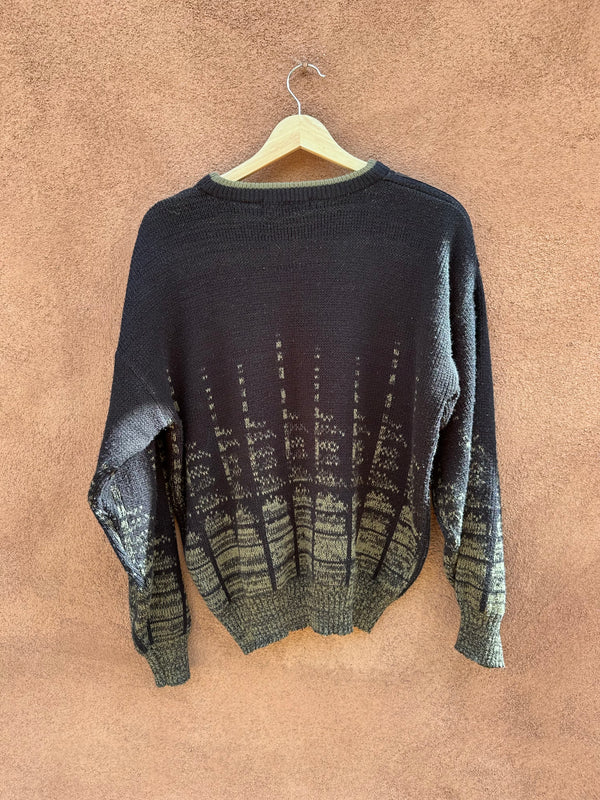 1980's Urban Works Sweater - as is