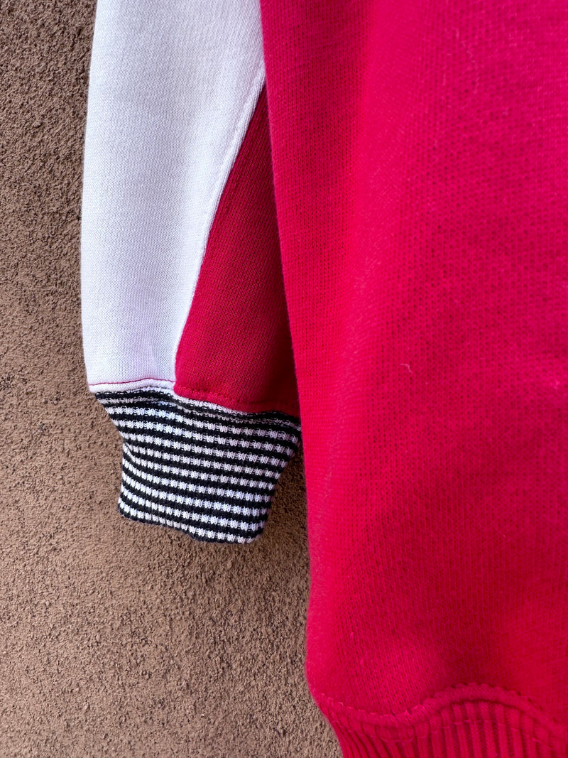 80's Deadstock Pacer Petites Sweatsuit