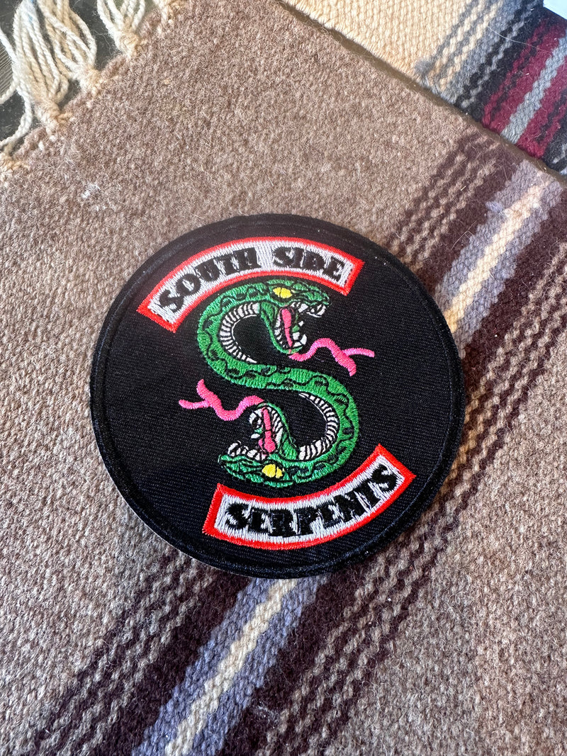South Side Serpents Patch