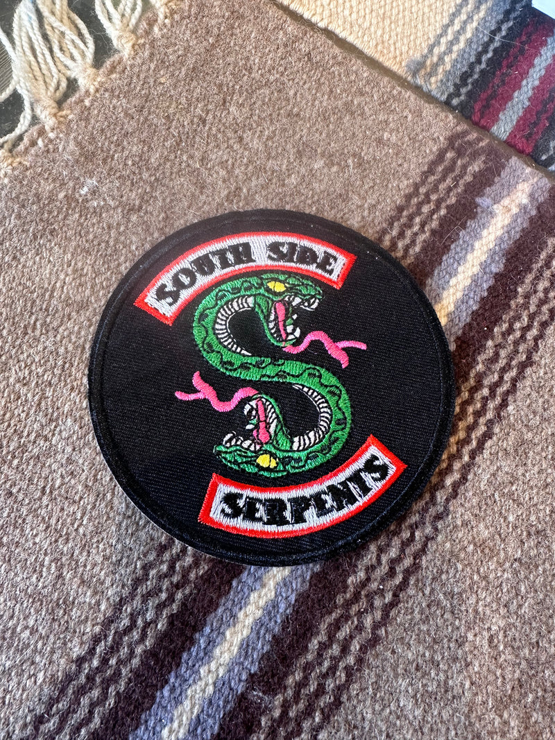 South Side Serpents Patch