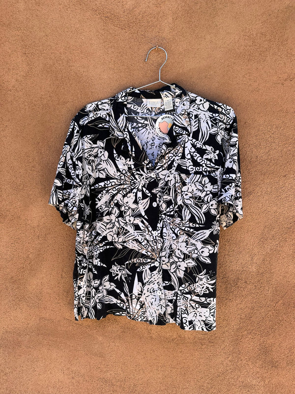 Erika Woman Island Blouse