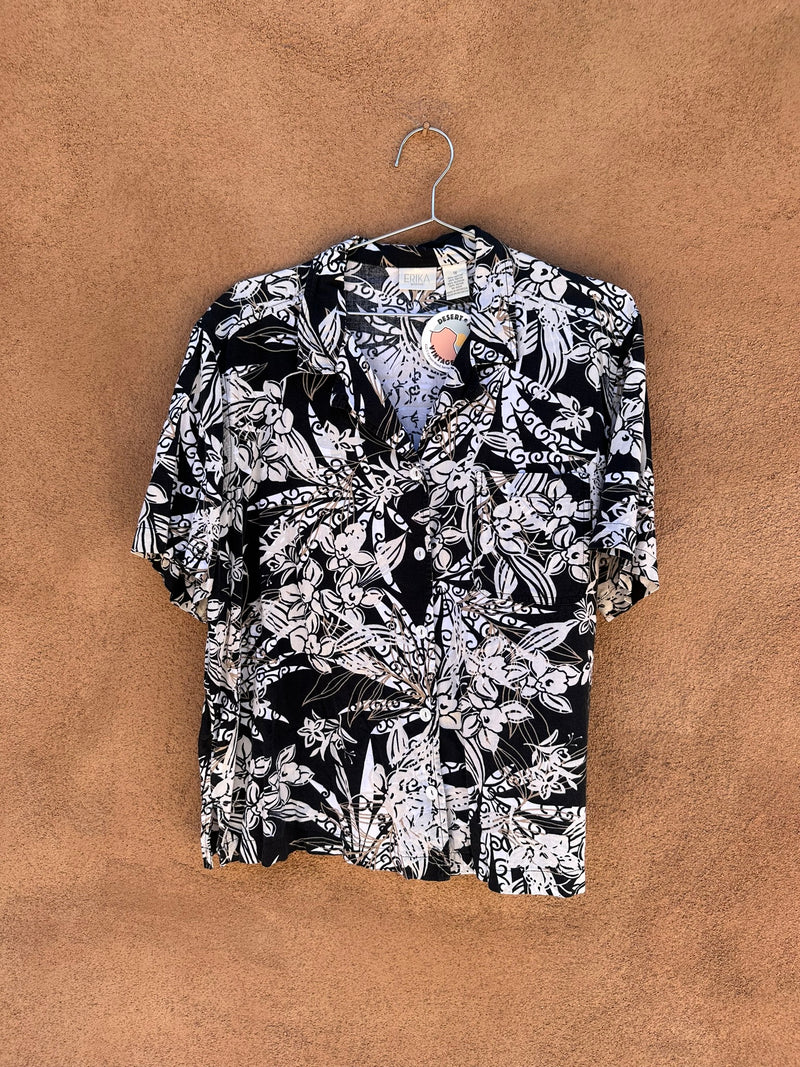 Erika Woman Island Blouse