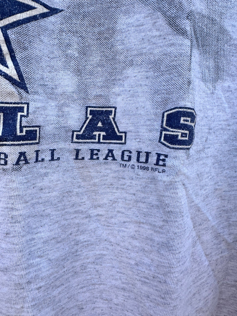 Dallas Cowboys T-shirt with Embroidery