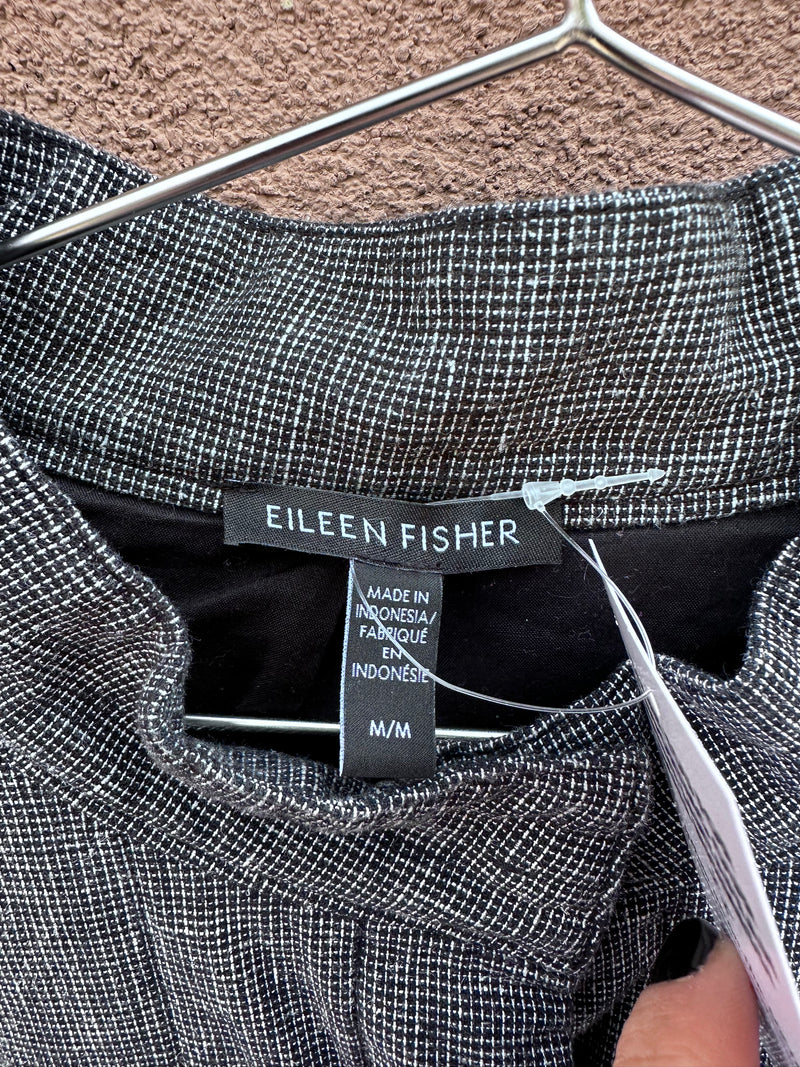 Quilted Eileen Fisher Jacket