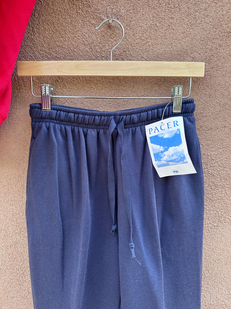 80's Deadstock Pacer Petites Sweatsuit