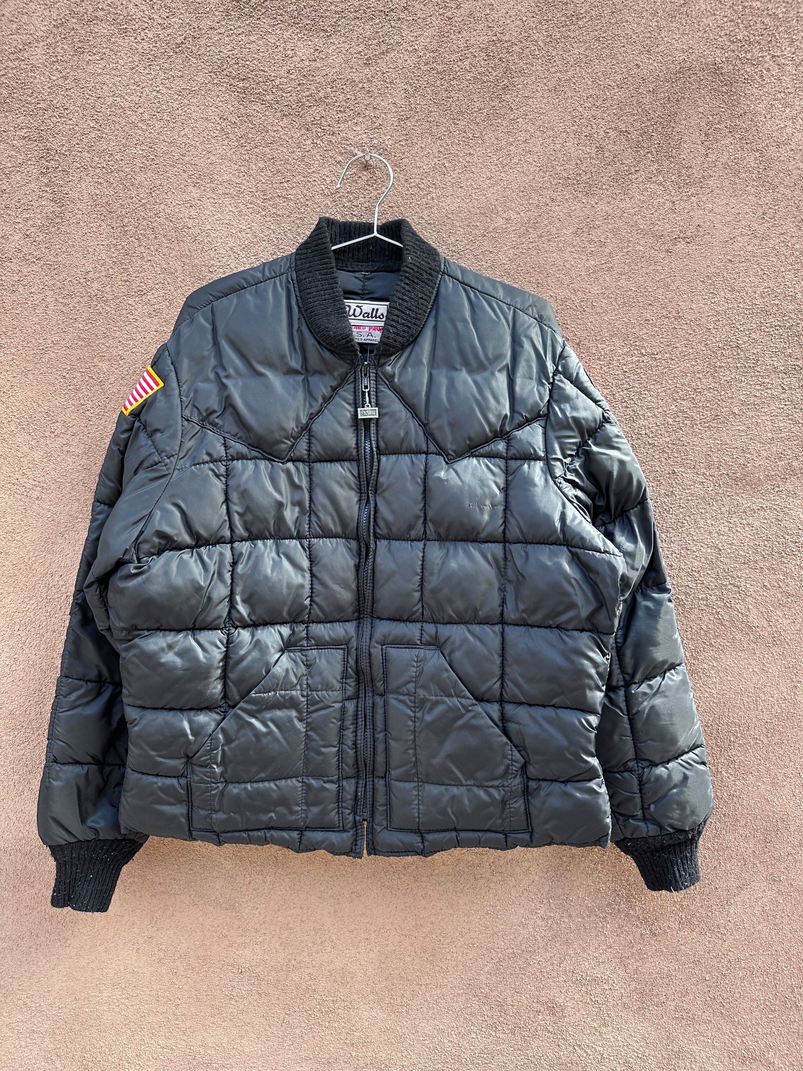 Blizzard Jacket Walls Down Jacket Vintage Walls Blizzard Pruf