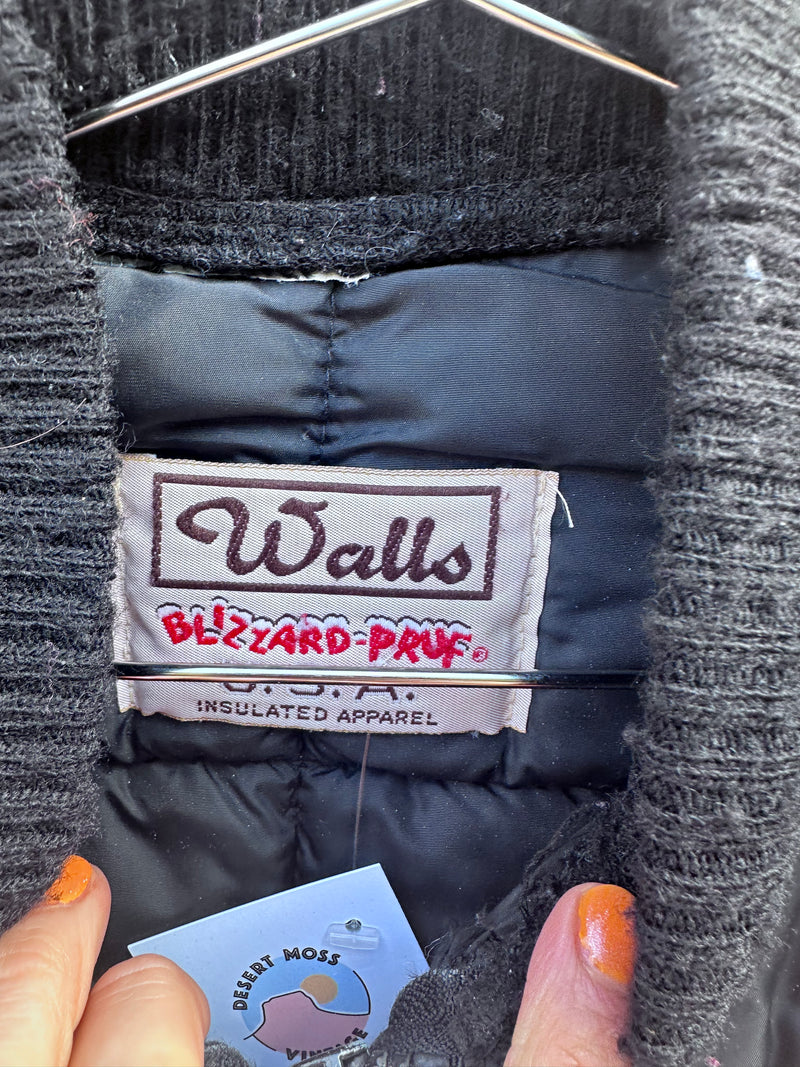 Walls Blizzard Pruf Quilted Jacket