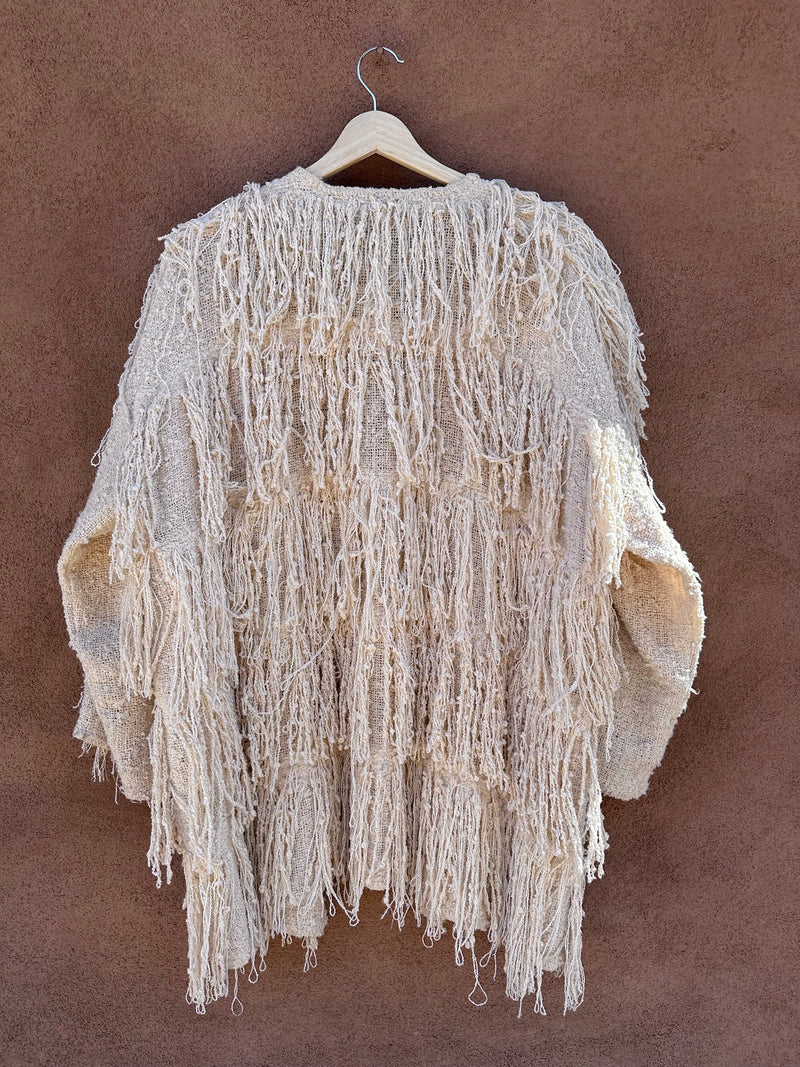 Ramifications by Ann Haile Top - Hand Woven in New Mexico