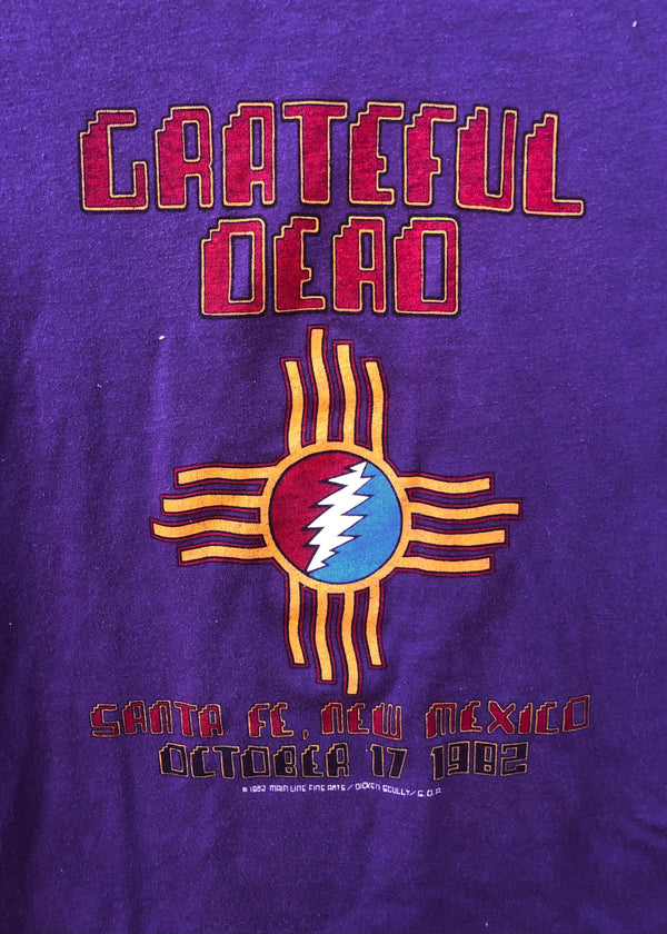 Grateful Dead Zia T-shirt