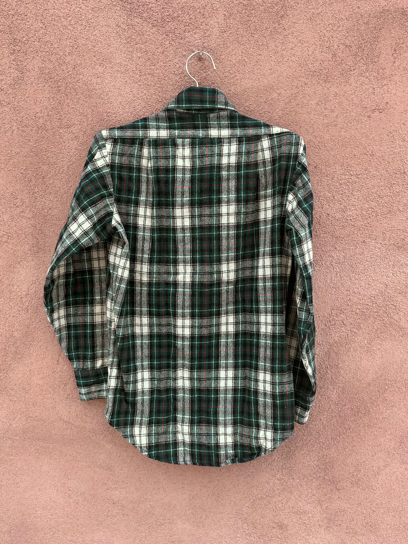 Amana Woolen Mills Wool Shirt