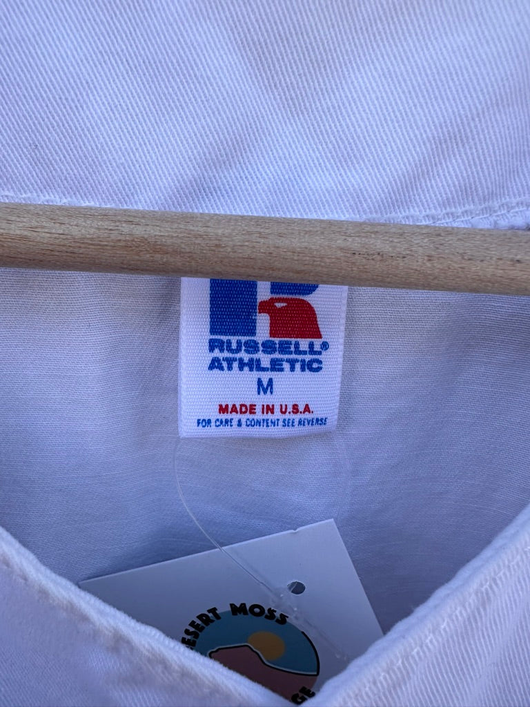 1980's Texas Rangers Cotton Jersey