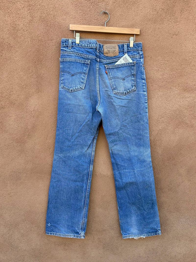 Orange Label Levi's Jeans - Made in USA 36 x 30