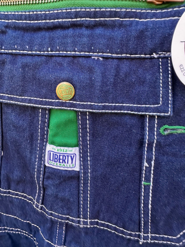 Liberty Overalls - Carpenter Style