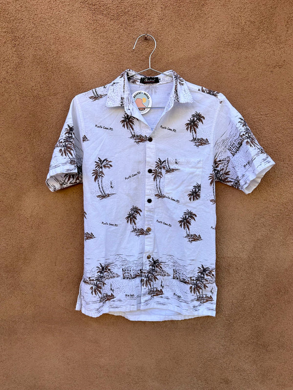 Punta Cana Dominican Republic Shirt, Cotton