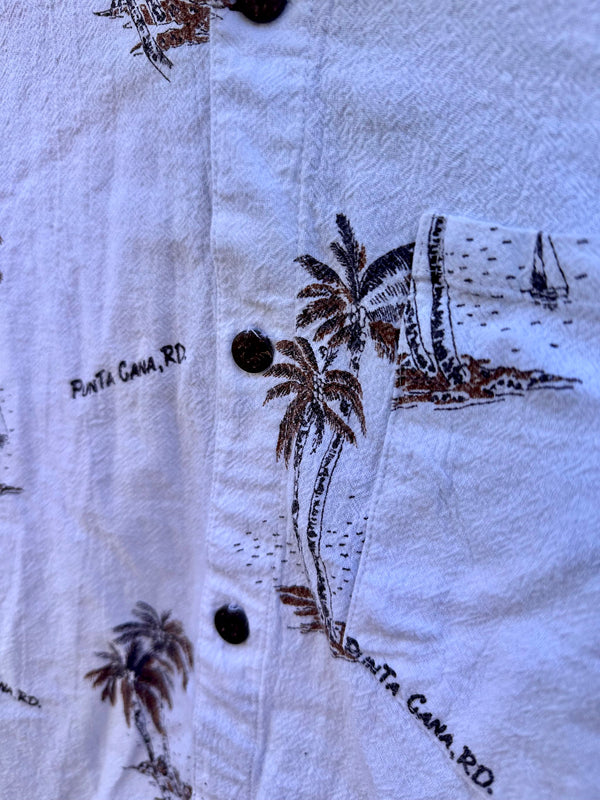 Punta Cana Dominican Republic Shirt, Cotton