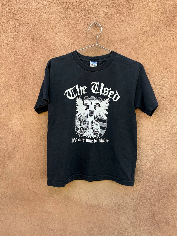 The Used, It's Our Time to Shine T-shirt
