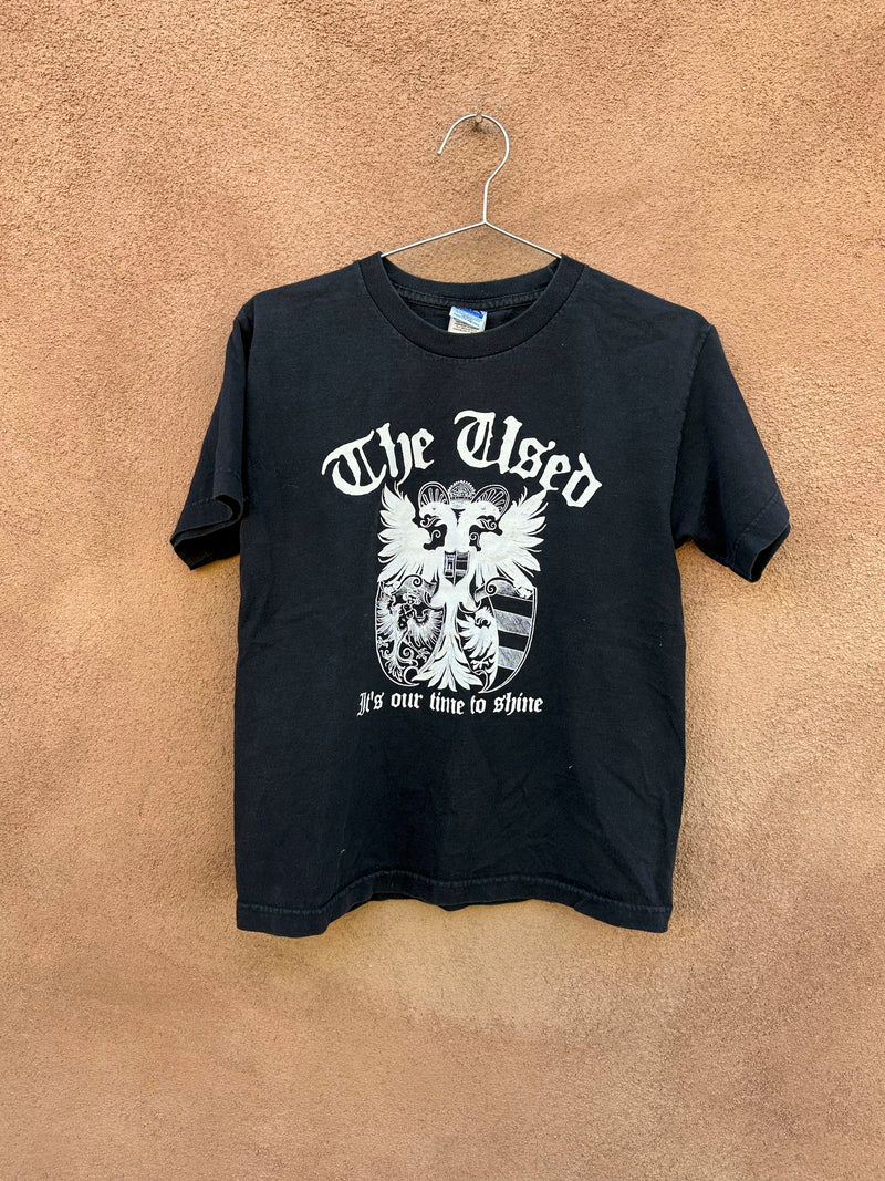 The Used, It's Our Time to Shine T-shirt