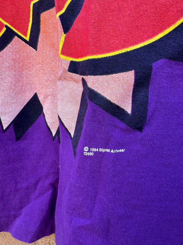 1994 #1 Dad T-shirt, Signal Artwear
