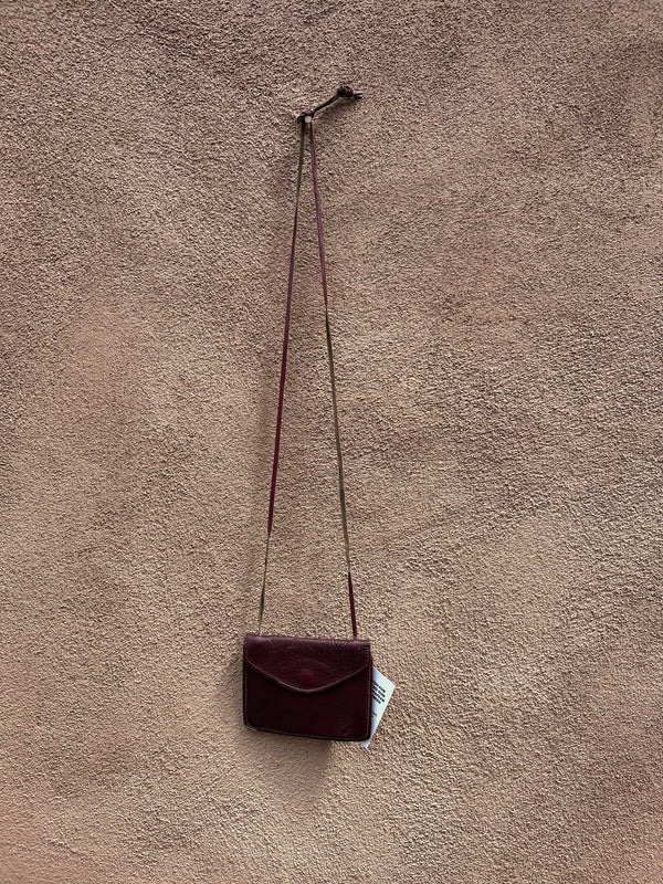 Small & Simple Leather Purse