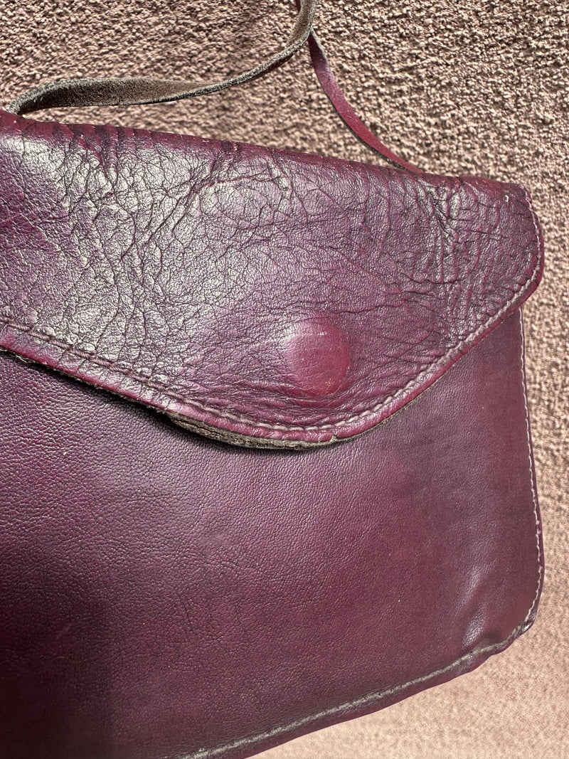 Small & Simple Leather Purse