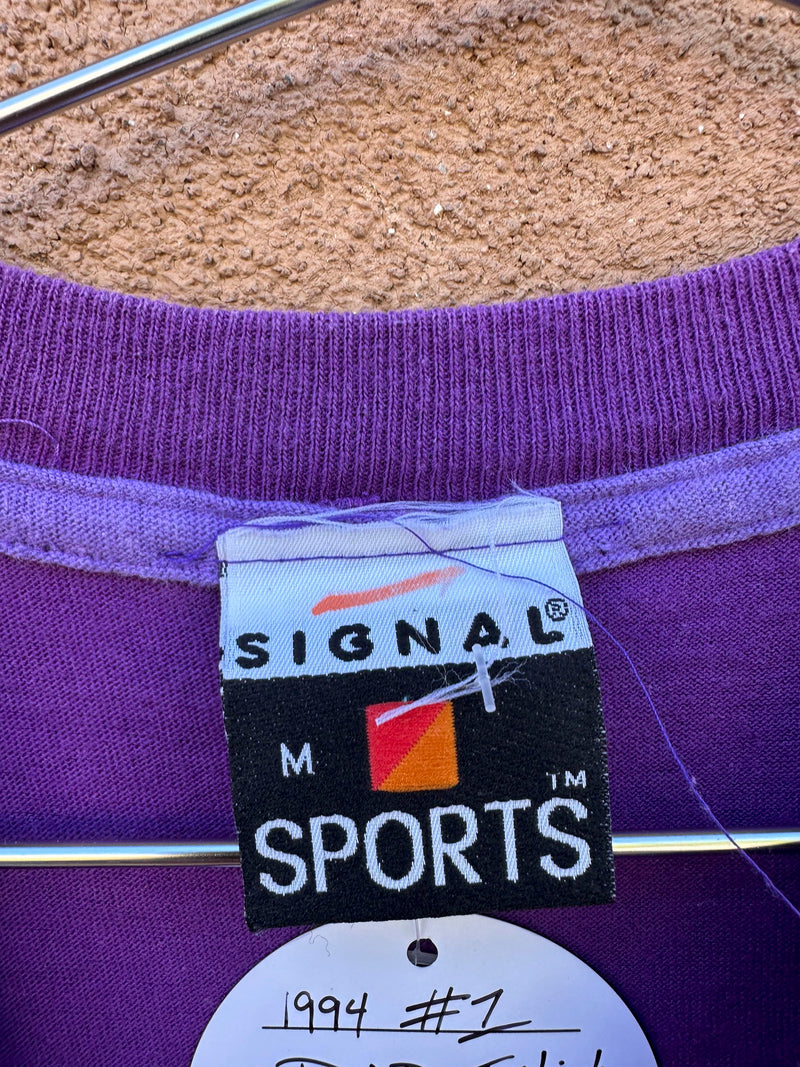 1994 #1 Dad T-shirt, Signal Artwear