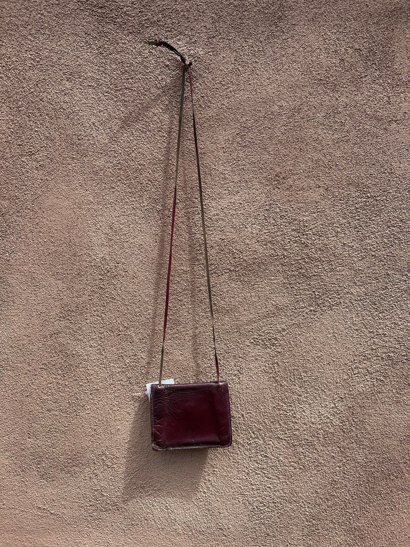 Small & Simple Leather Purse