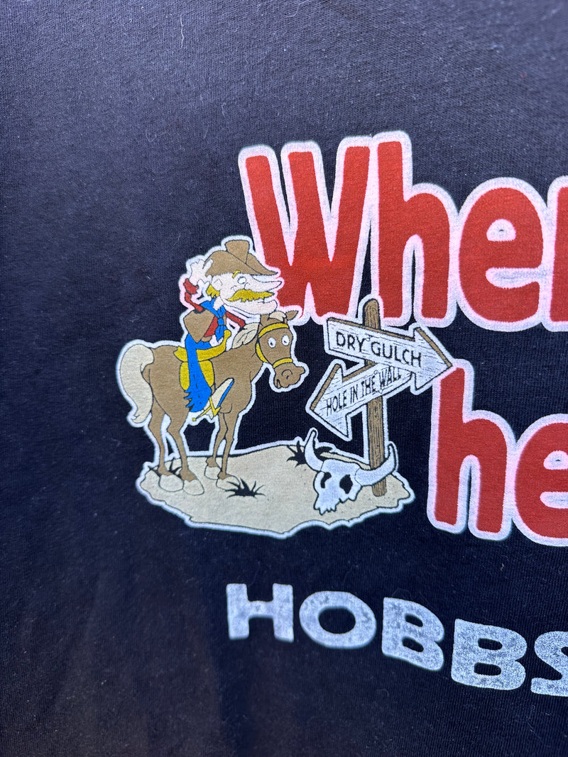 Where the Heck is Hobbs, New Mexico? T-shirt