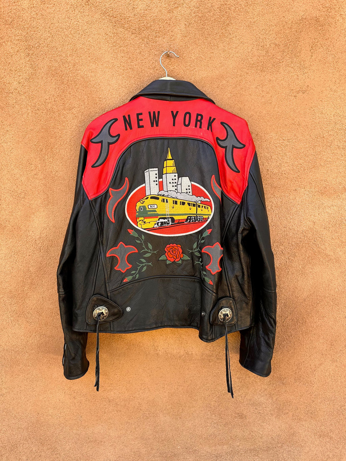 Biker Jackets – DESERT MOSS VINTAGE