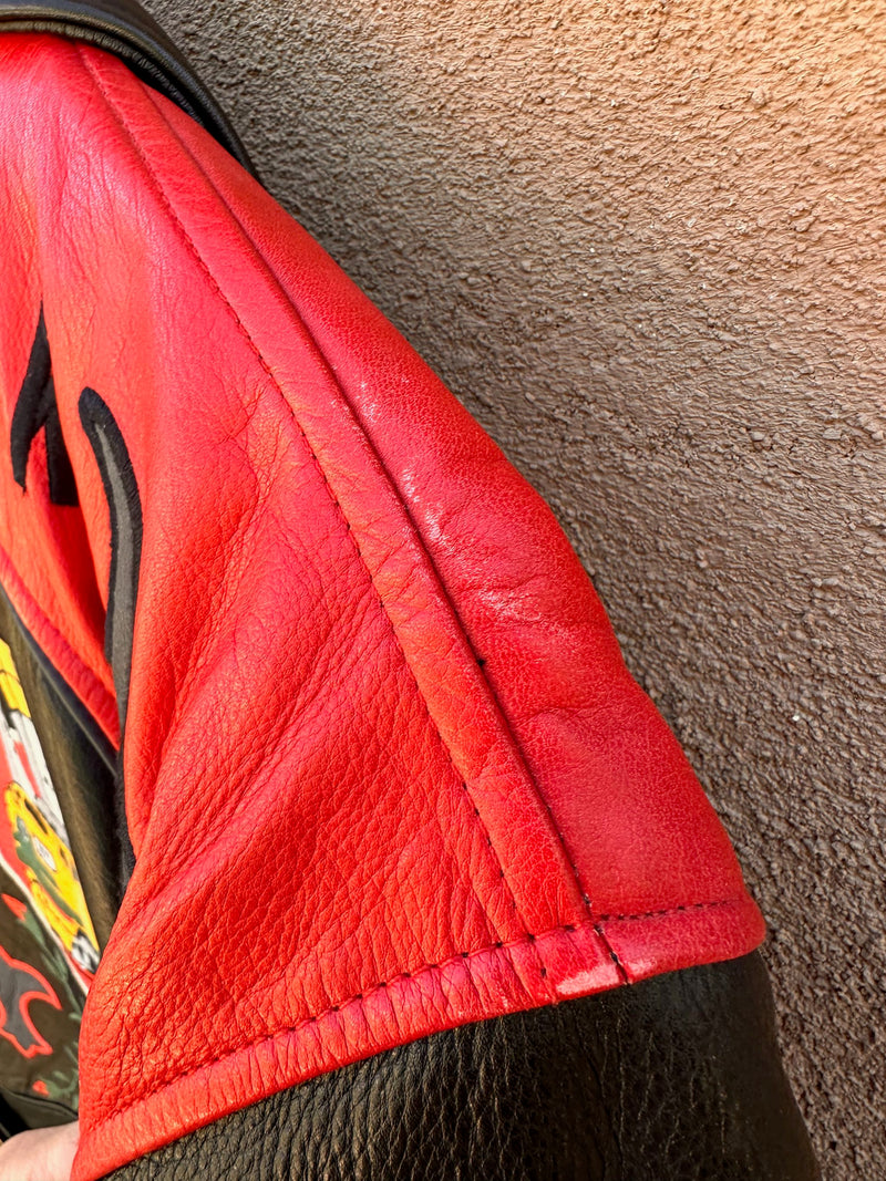 Avirex New York Biker Jacket