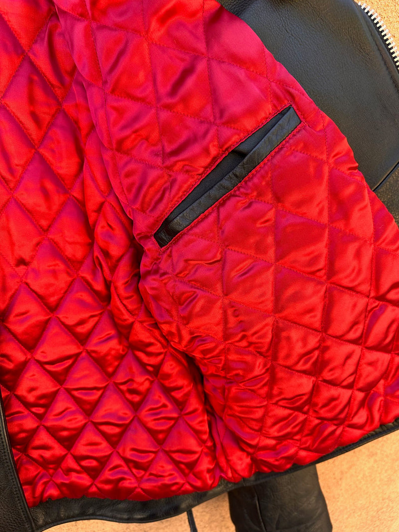 Avirex New York Biker Jacket