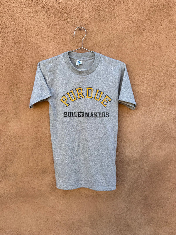 70's Purdue Boilermakers T-shirt