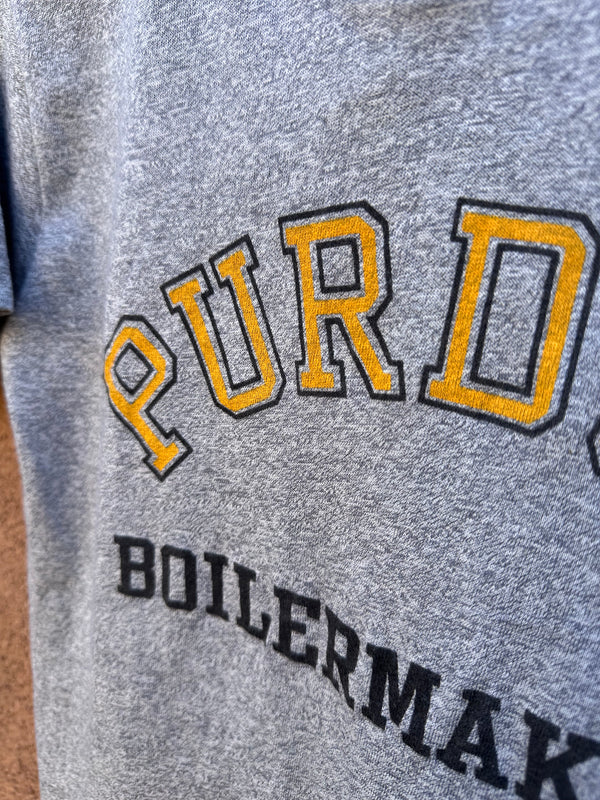 70's Purdue Boilermakers T-shirt