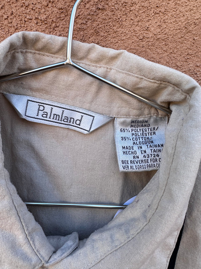 Palmland Dad/Grandpa Shirt
