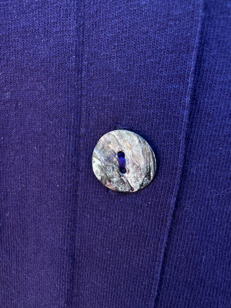 Purple Focus Cat Dress & Jacket