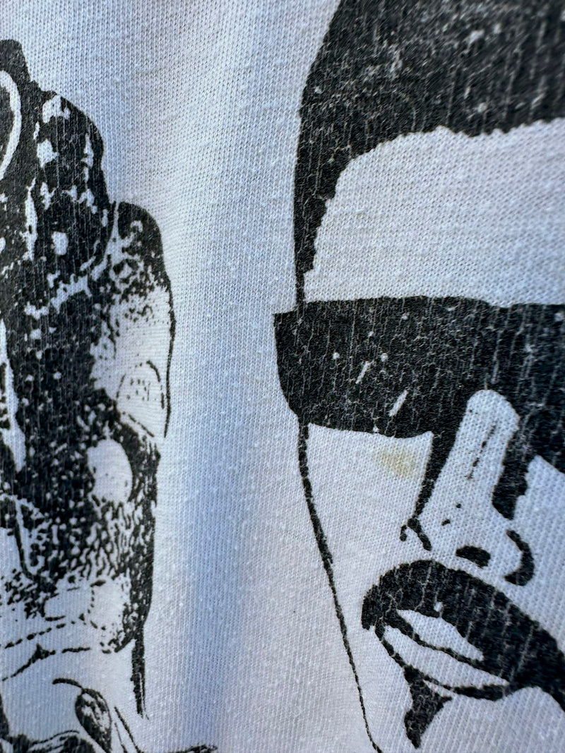 Authentic La Raza - Cholo 1980's T-shirt - as is