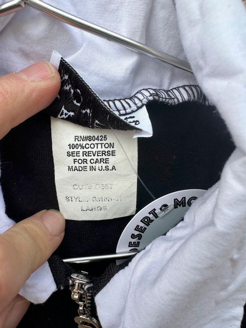 L.A. Movers 1980's Sleevelesss Top, Made in USA