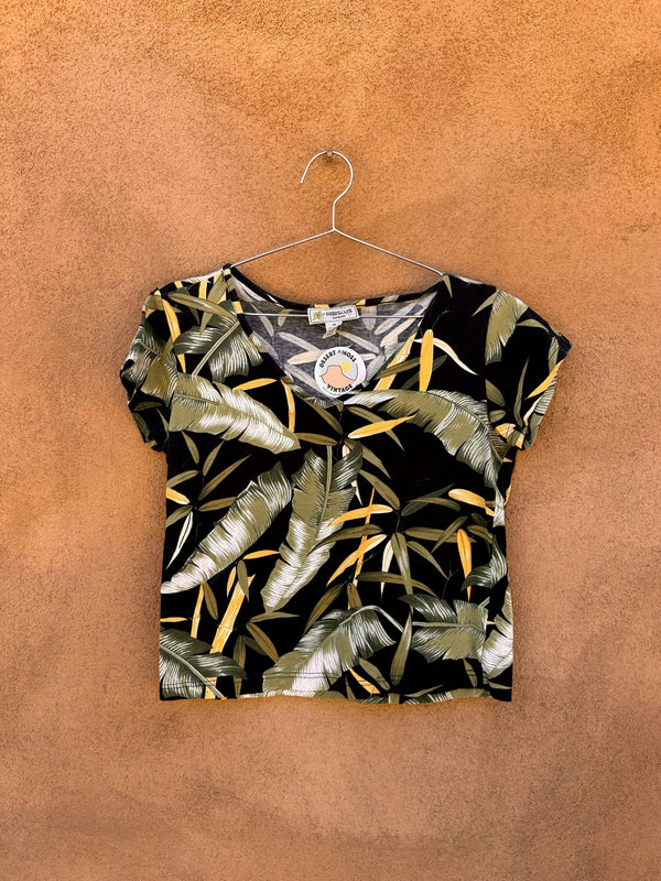Hibiscus Hawaii Cotton Top