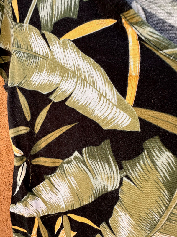 Hibiscus Hawaii Cotton Top