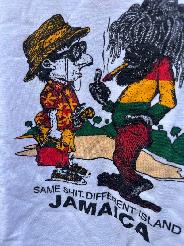 Same Shit Different Island Jamaica T-shirt